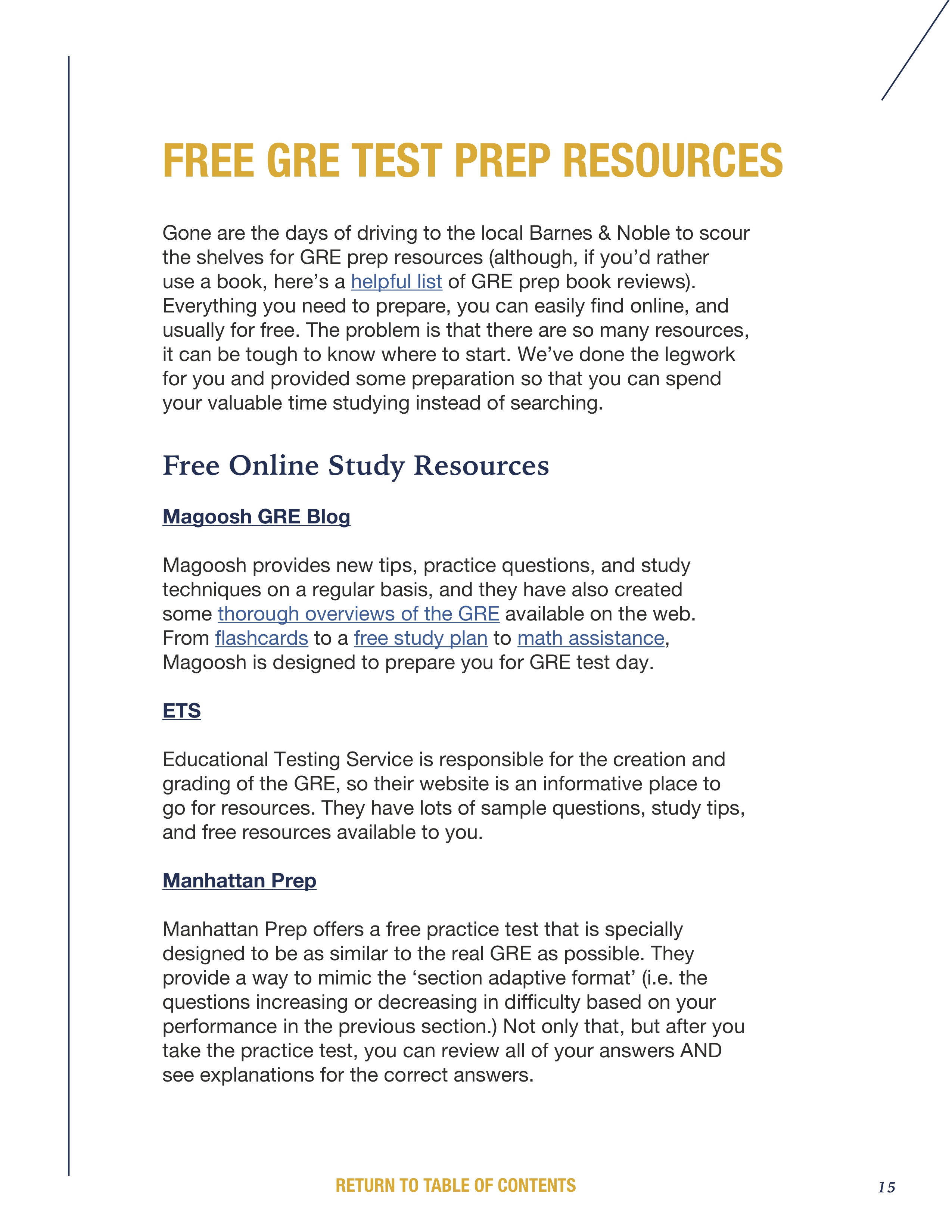 Wvu gre cheat sheet ace the gre